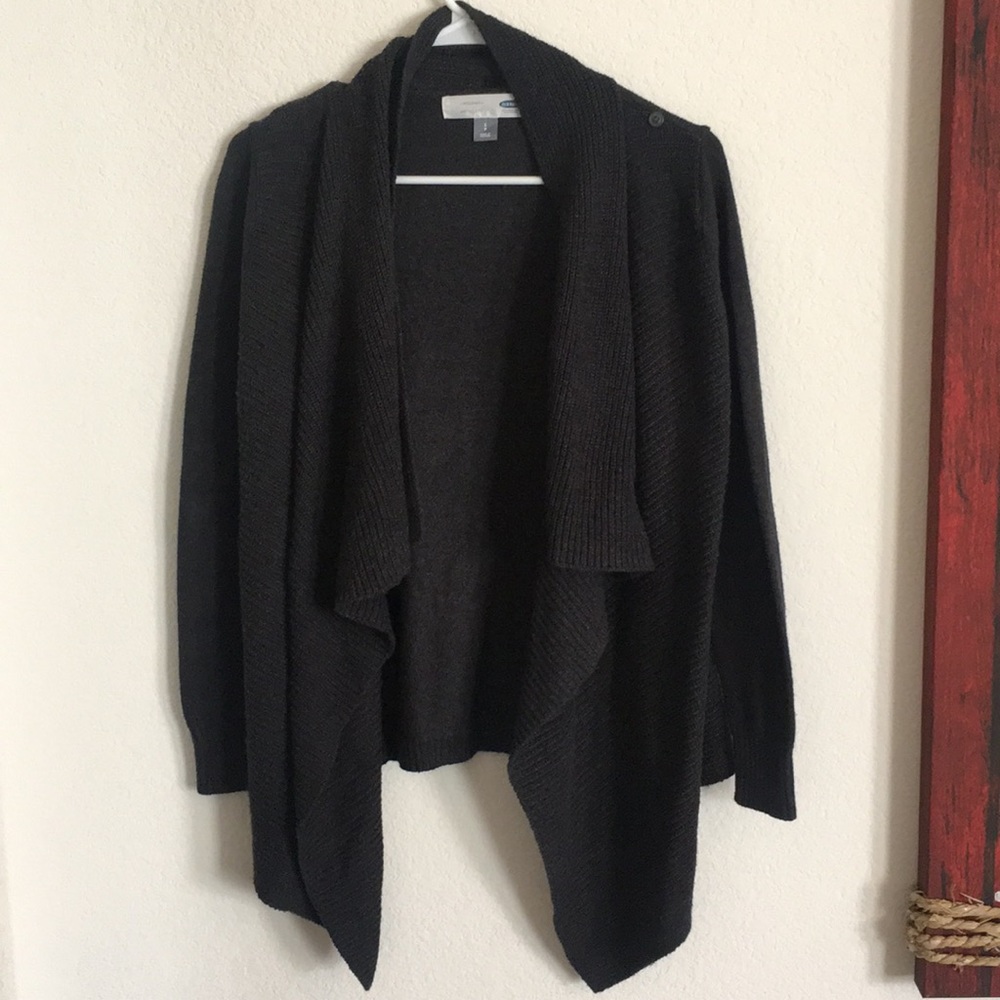 Old Navy Maternity Cardigan Sweater Size S